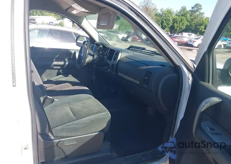 2007 Chevrolet Silverado 1500 Lt1 z USA, uszkodzony, nr VIN 2GCEK13C471697473